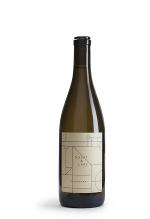 92pts Wine Enthusiast - Point & Line 2014 Sierra Madre Chardonnay - SOLD OUT